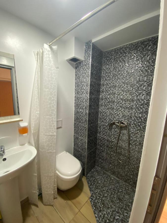 Arier Space Appartement Fier Buitenkant foto
