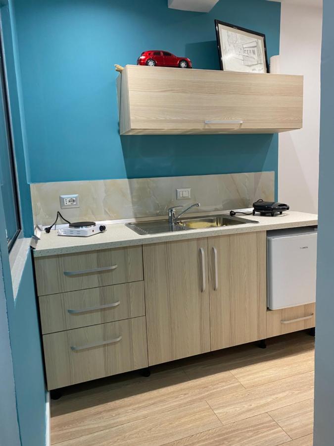 Arier Space Appartement Fier Buitenkant foto