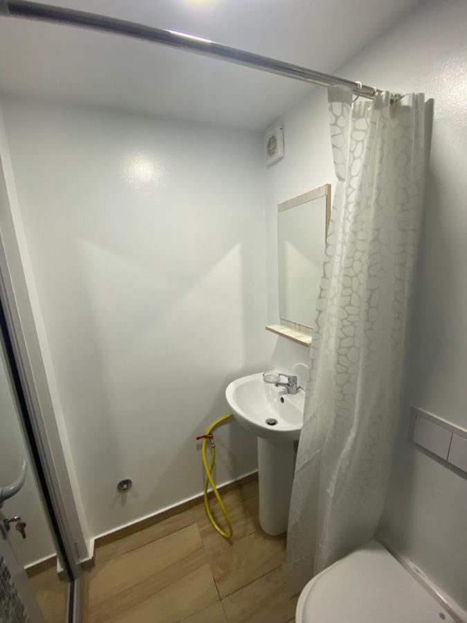 Arier Space Appartement Fier Buitenkant foto