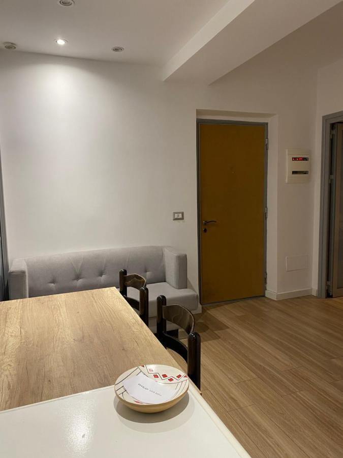 Arier Space Appartement Fier Buitenkant foto